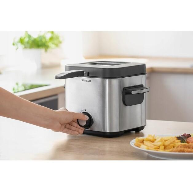 Fritteuse Sencor SFR 6200SS