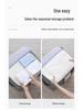 Moisture-Proof Extra Large Quilt Storage Organizer and Handheld Bag
