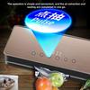 110W Household Portable Vacuum Sealer Fresh Food Storage Commercial Automatic Manual Sealing Machine