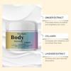 Intense Moisturizing and Firming Body Cream, Daily Nourishing Skincare with Tightening Formula