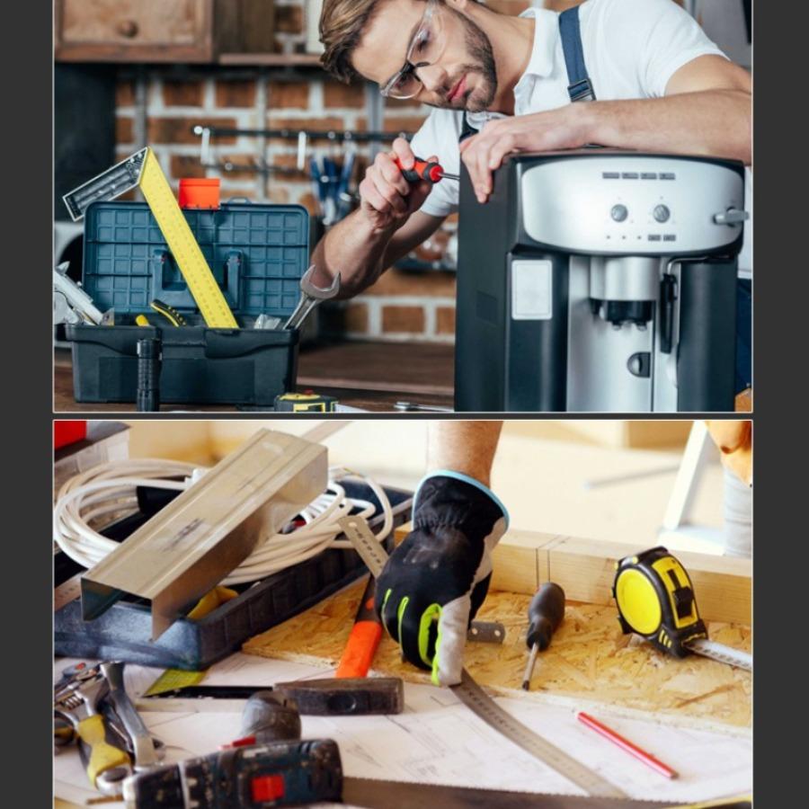 Comprehensive 45PCS Quick Ratchet Wrench Set - Socket Drivers & Adjustable Tools for Repairs