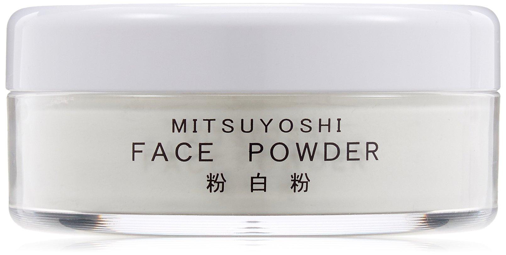 

Miyoshi Белая пудра SW Прозрачная