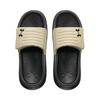 Under Armour Casual Comfortable Slide Sandals Unisex Footwear Black 6014037-002