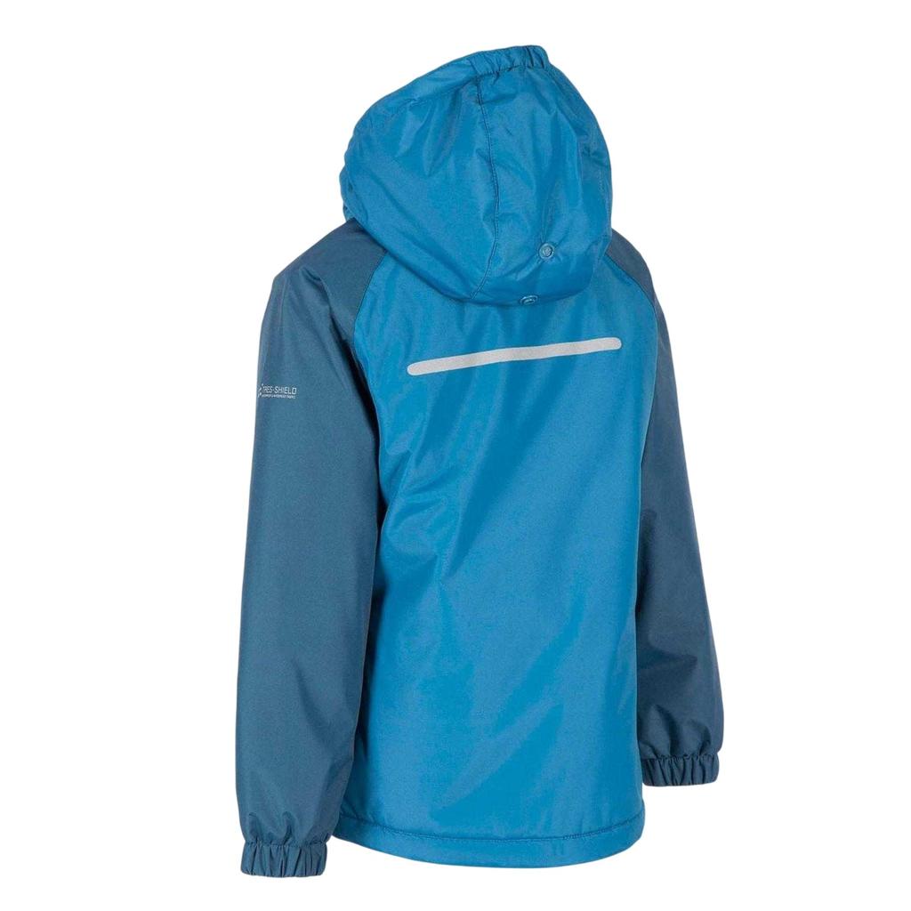 Trespass Childrens/Kids Tuneful Waterproof Jacket