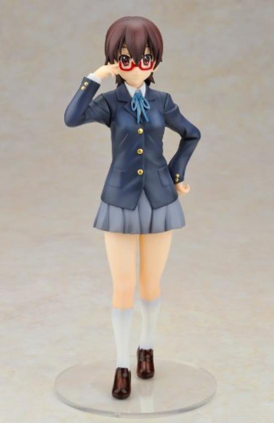 Kazu Manabe Scale PVC Painted Finished K-ON! (1/8 Product)