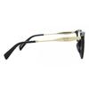 Prada Pr 02zvf Asian Fit 1ab1o1 Women Eyeglasses