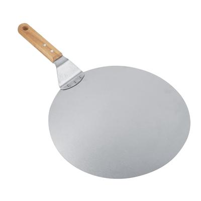 Baking Tools Baking Shovel Safety Transfer Stainless Steel  Shovel For Pizza And Cake