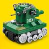 Spring Powered Compact Size High-Standard Building-Set First-Class Assembly-Bricks Premium-Quality Combat Premium-Quality Aircraft Armored