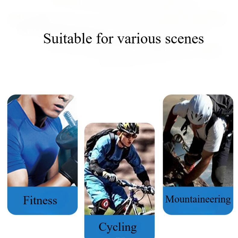 Winter Autumn Motocross Gloves with Skeleton Bones Mountain Bike Off-road Dirtbike Motorcycle Full Finger Gloves