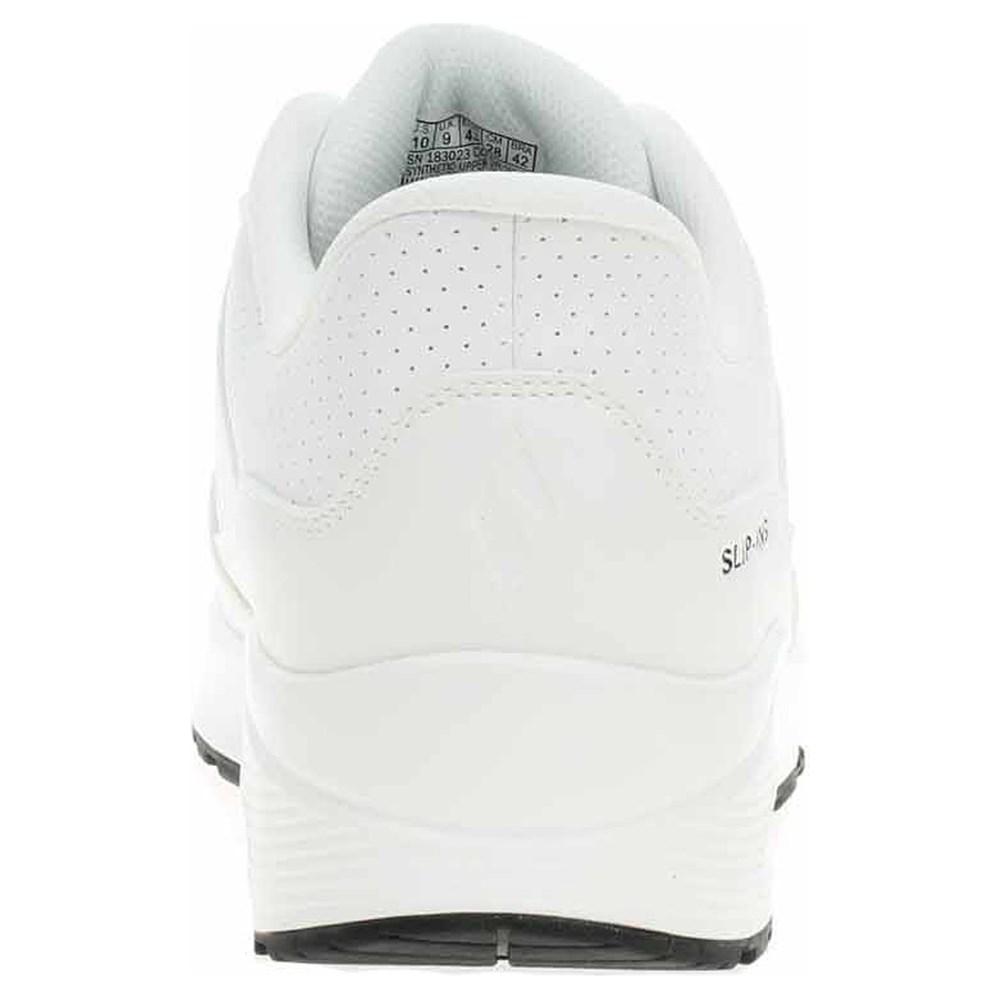 Skechers Banksia Luxe Sneakers Slip-on White