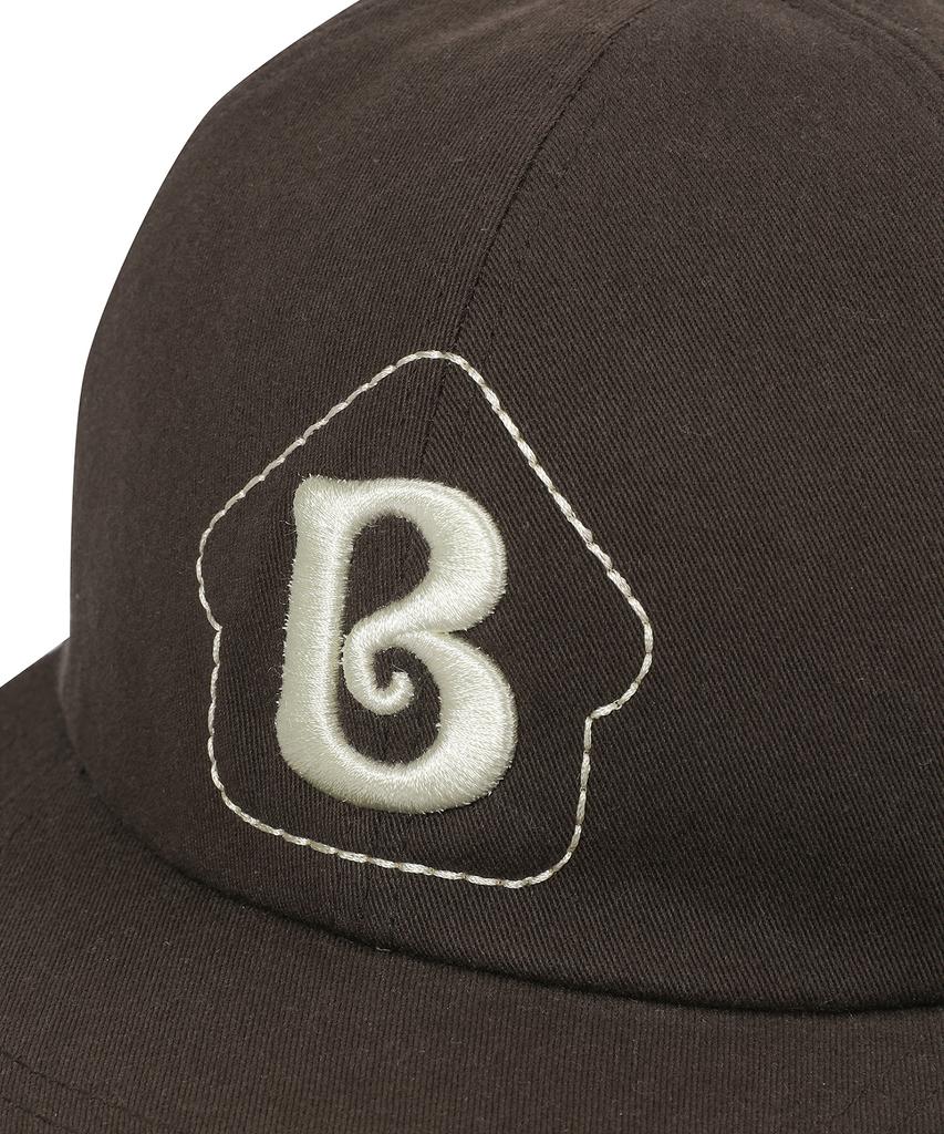 BAUF B Melody Cap [Brown]