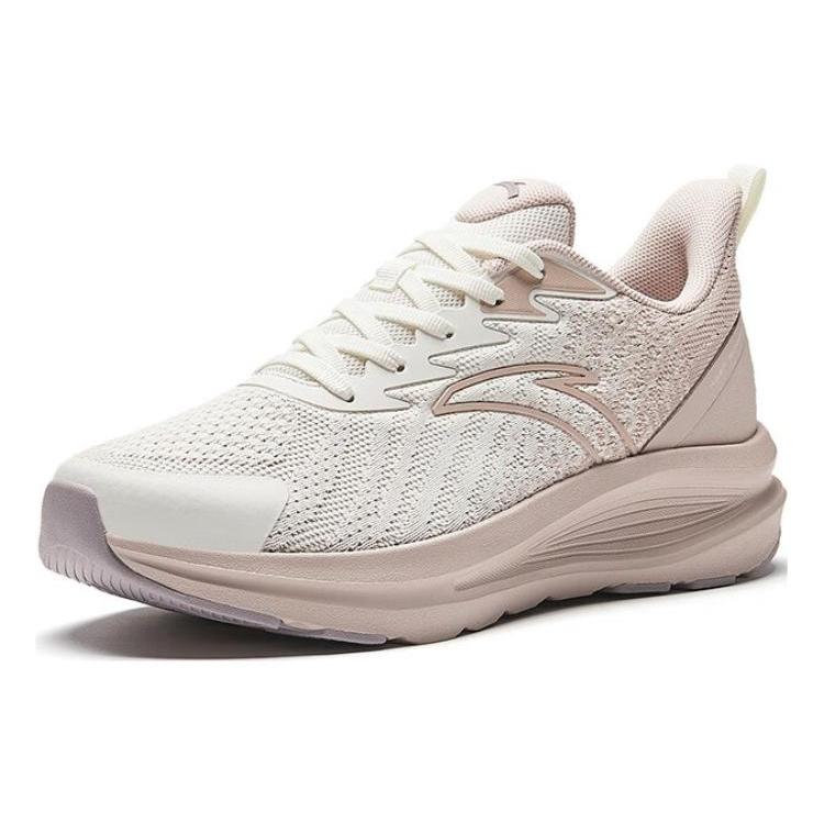 New ANTA YunTu 'White Pink' Women's 122345538-2