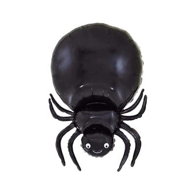 Cute Aluminum Film Halloween Balloon Party Props Inflatable Halloween Animal Balloon Toy DIY Pumpkin Witch Balloons Halloween