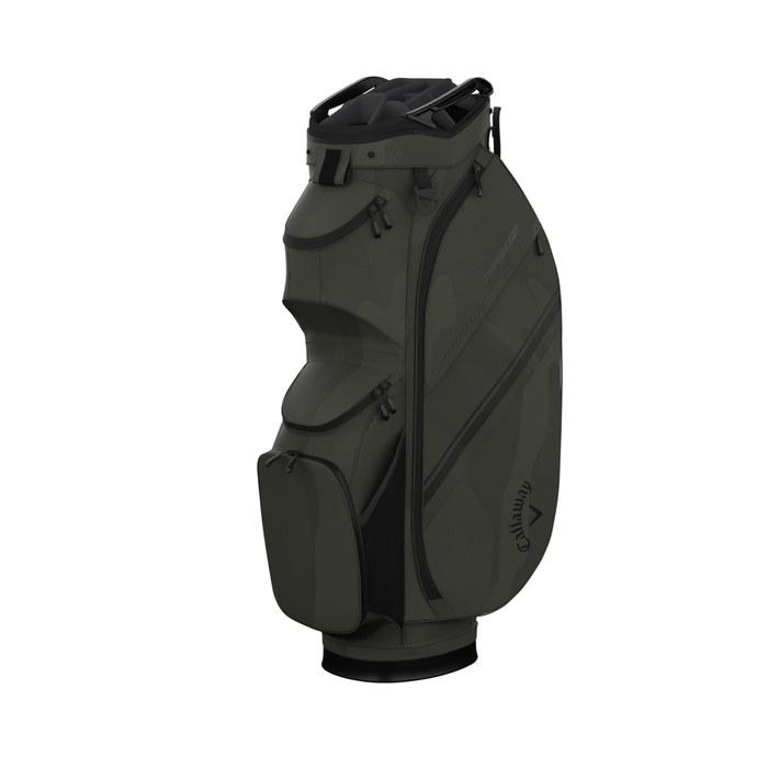 Callaway Chase 14 Golf Bag (Green Camouflage) Standard
