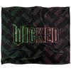 Movie Logo Soft Touch Blanket