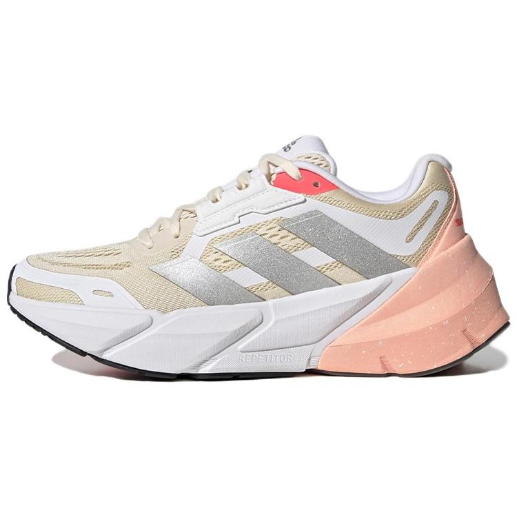 (WMNS) adidas Adistar Ecru Tint Silver Metallic Women s GX2988 EU 38