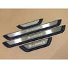 Per Suzuki SX4 S-Cross SCross 2014 2015 2016 -2024 Battitacco Scudo Anti-graffio Battitacco Protezioni Copri Pedale Accessori Auto