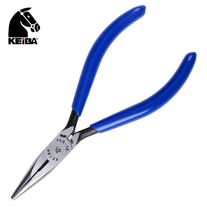 KEIBA Japan High-Precision Long Nose Pliers