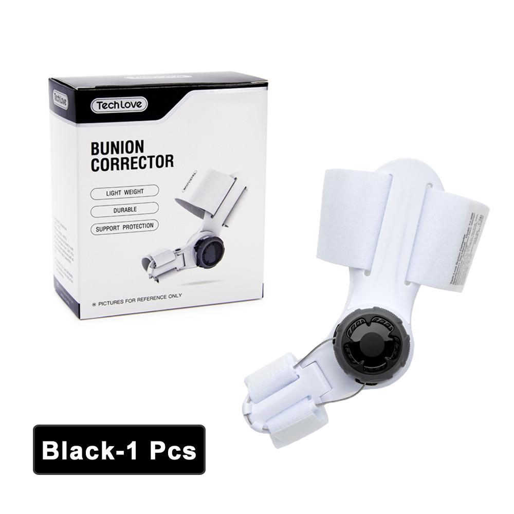 

Merall Adjustable Hallux Valgus Toe Correction Foot Care Tool Toe Seperator Bunion Corrector For Women Orthopedic Foot Massager