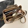 Genuine leather bags for women Solid color Tote Messenger Bag Luxury Shoulder Designer Bag Women's Fashion Bags