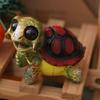 Collectible Sea Turtle Figurine Cartoon Marine Life Ornaments  Kids Birthday Gift
