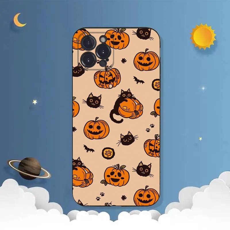 

Страшный чехол для телефона «Счастливый Хэллоуин» для iPhone Samsung Galaxy Redmi Xiaomi Oppo OnePlus Note SA 7 8 9 10 11 12 13 14 20 21 22 23 53 54 Pro Max Ultra iPhone 11