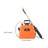 Electric Garden Sprayer with Mist Nozzles for Lawn And Household Use