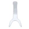 10pcs Dental Mouth Opener T Shaped Clear Observation Intraoral Lip Retractor for Children Small Size