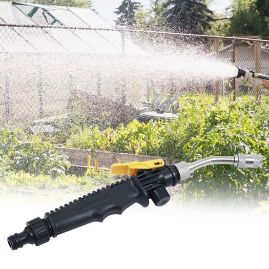 High Pressure Sprayer Atomizable Easy to Install Multifunctional Sprinkler Effortless Professional Auto Shop Tool Eco-friendly Gardening Cleaning