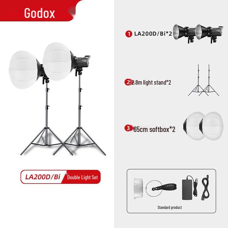 Godox LA200 Series LED Video Light