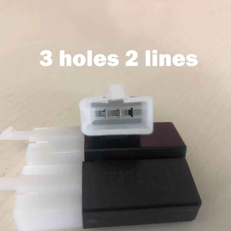 

Универсальный 12 В мотоцикл электромобиль светодиодное освещение скутер мигалка электромобиль мигалка указатель поворота бесшумный контроллер