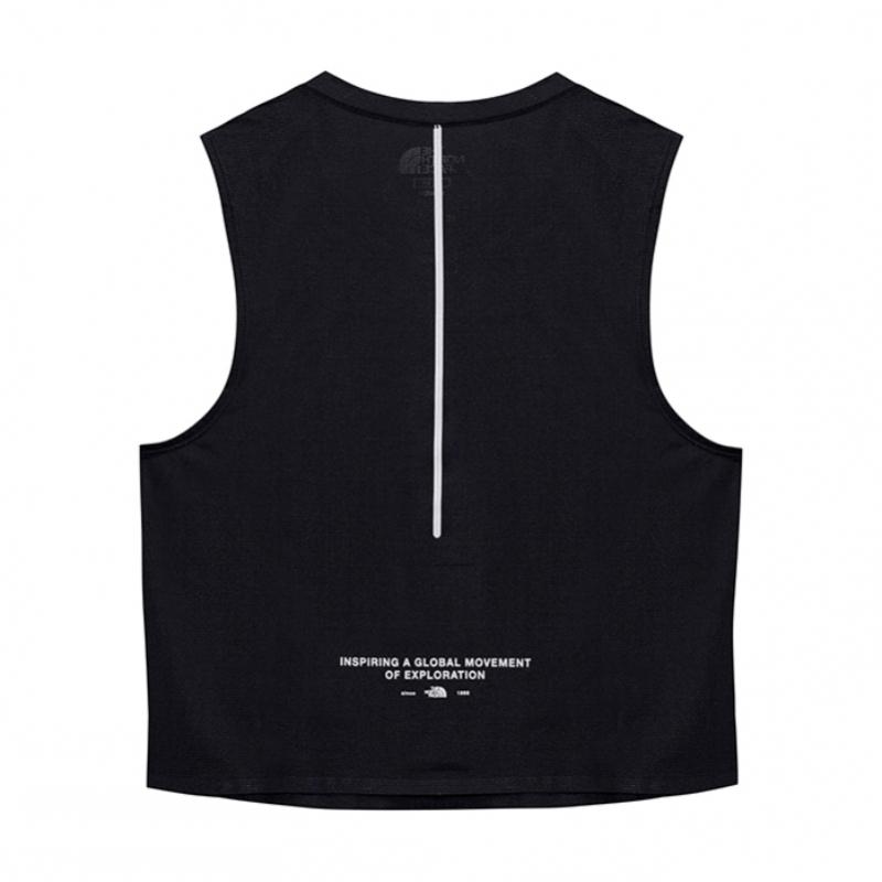 The North Face Women Dash Sleeveless Black Nt7vr33j