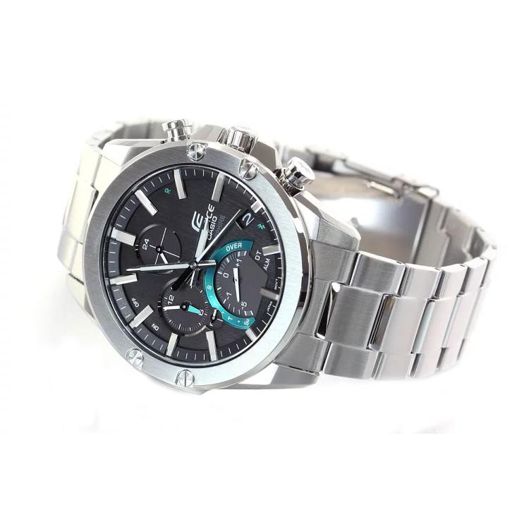 CASIO Men EDIFICE Blue Watch EQB-1000YD-1AJF