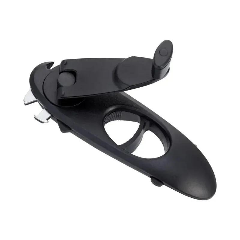 1PC 8-in-1 Heavy Duty Can Opener Bottle Opener Jar Opener, Multi-Function Tin Opener for Beer/Cans/Boxes Kitchen Essential Tool