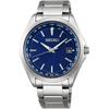 [Seiko Watch] Titanium Solar Radio-Controlled Watch with World Time Function SBTM289