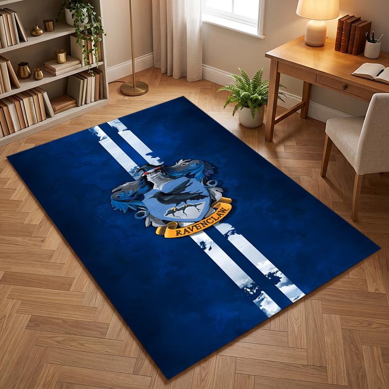 Ravenclaw (1) Office Carpets Suitable for Living Rooms Bedrooms Offices and Kitchens a Gift for Modern Home Decor