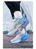 2025 Rotating Button Boys' Carbon Plate Running Shoes - New Style for Teens and Junior High Students