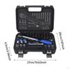 32x Ratchet Wrench Torques Manual Wrenches Versatile Bicycle Repair Tool Maintenance for