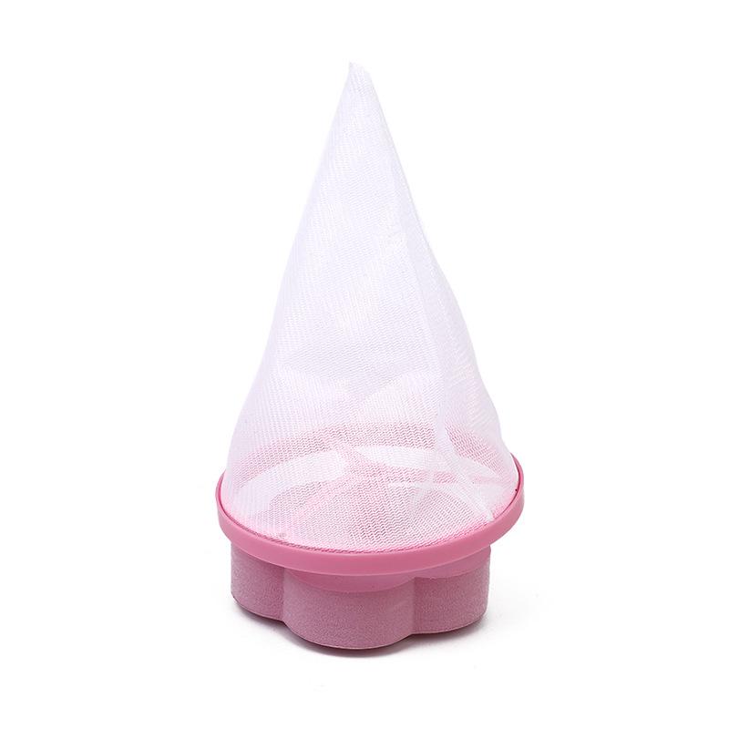 Thickened Sponge Filter Net: Multifunctional Washing & Care Accessory for Washing Machines