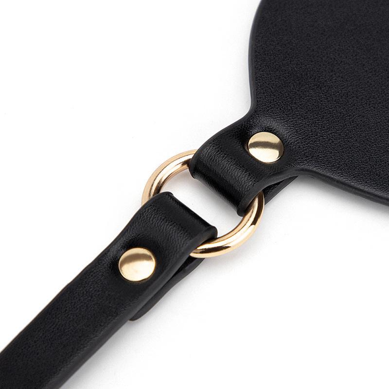 Zatemňovací Flirtovací Maska pro Pár – Návalitý Nástroj pro Hraní Rolí