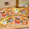 School Supplies Artoon Cute Puppy Flip Up Coil Book Cute Kawai Stationery Reward Small Book Good Looking Notebook Small Gift