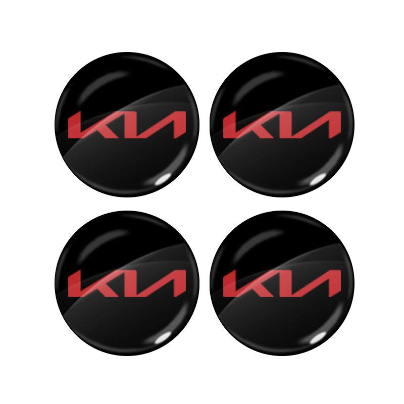 Car Lock Keyhole Stickers Door Lock Protect Car 3D Stickers For KIA Rio Ceed Sportage Sorento K2 K3 K4 K5 K6 K7 K8 Soul Opeima