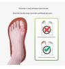 Plus Size Men's Leather Shoes: Comfortable, Soft Sole, Wide Round Toe Casual Shoes for Spring.