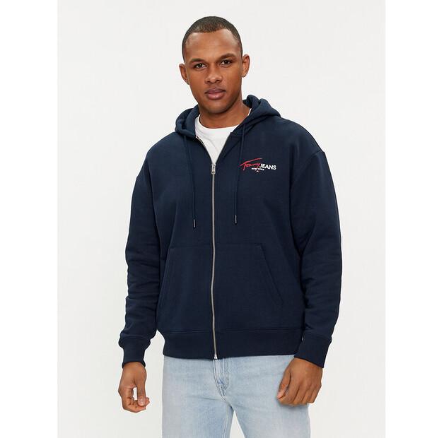 Толстовка Tommy Jeans Color Pop Spray EU S