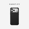 CASETiFY BioVeg Vegan Leather Phone Case for iPhone 17 Pro