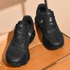 Zapatillas Deportivas Transpirables de Malla Primavera, Verano, Otoño e Invierno Casual Moda Deportivas Zapatillas para Correr Tejido Volador Zapatos para Hombre
