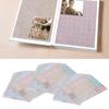 Lot de 42 feuilles de papier de fond pour journal, album photo à motifs multiples, accessoires décoratifs rétro