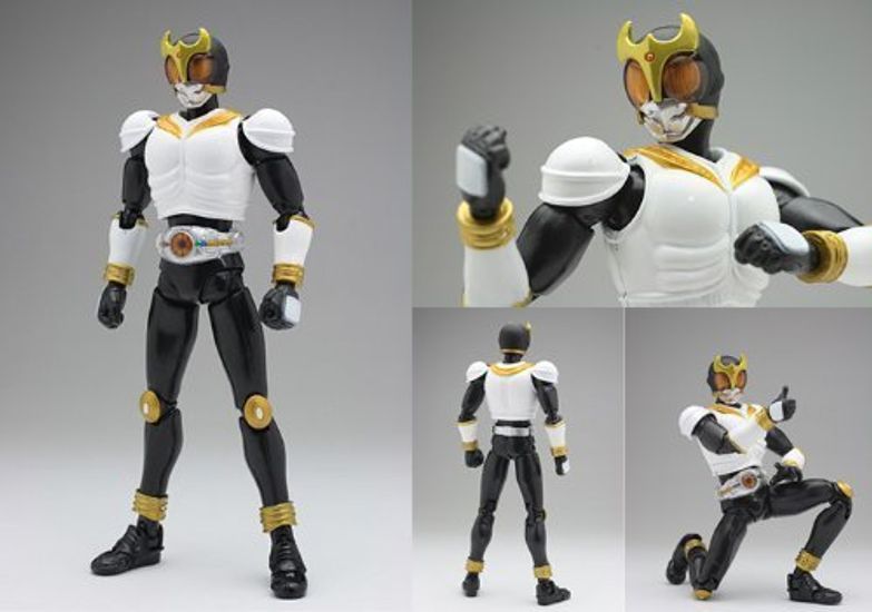 

Камен Райдер Кууга Растущая Форма SHFiguarts