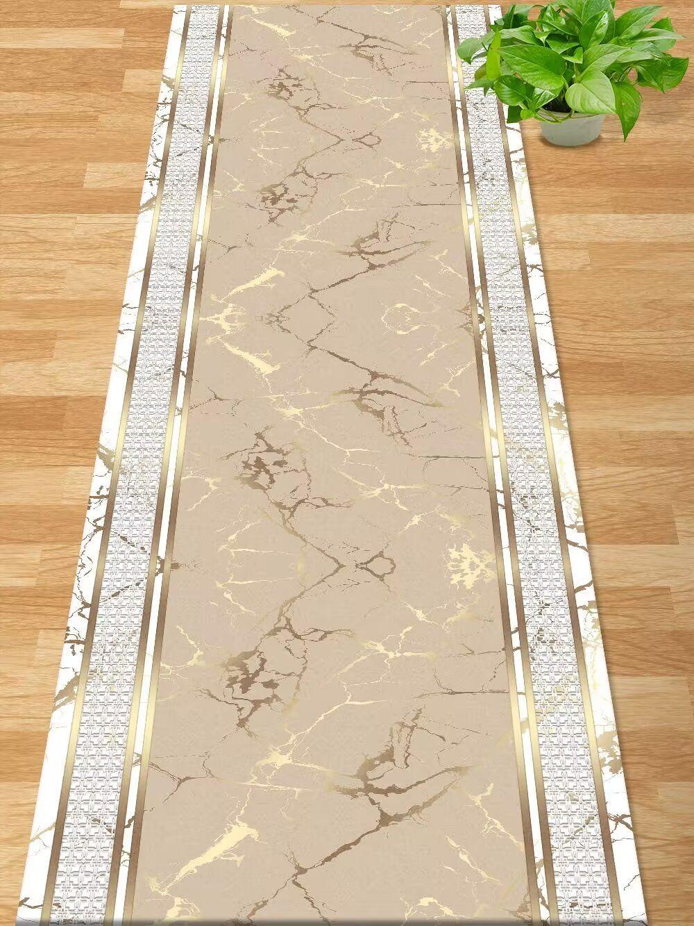 

Доріжка в європейському стилі Килим Декор коридору Килимок Коридор Довга доріжка Килимки для підлоги Нековзні 200cm * 100cm