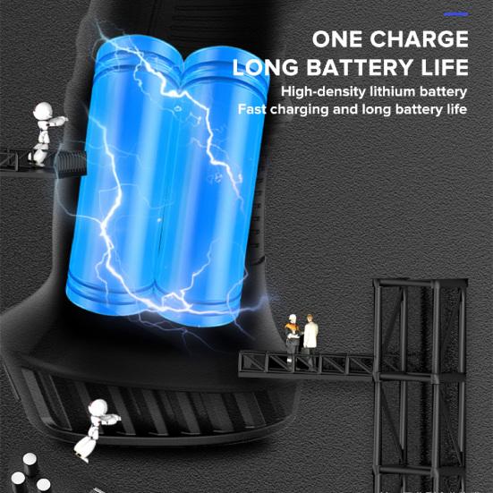 Air Compressor High Precision Low Noise Sturdy 120W Portable Car Electric Air Pump for Ball